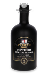 Pusser's Deptford Dockyard Reserve Limited Edition / 54,5% / 0,7l