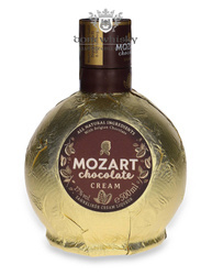 Mozart Cream Gold Chocolate / 17% / 0,5l