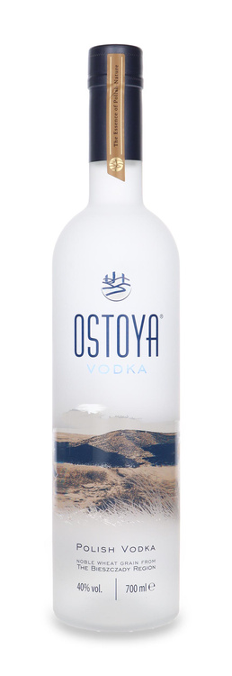 Wódka Ostoya / 40% / 0,7l