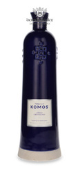 Tequila Komos Anejo Crystalino 100% Agave Azul / 40% / 0.7l