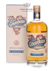 Veuve Goudoulin Single Malt Whiskey / 43.2%/ 0.7l