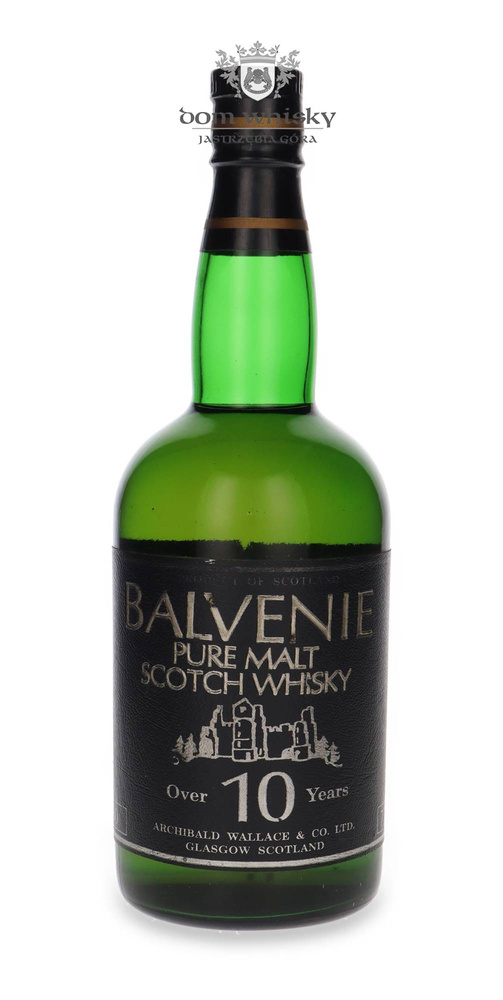 Balvenie 10-letni Pure Malt no ABV / 0,75l