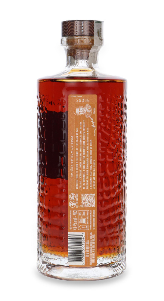 Eminente Ron de Cuba Gran Reserva 10-letni / 43,2% / 0,7l