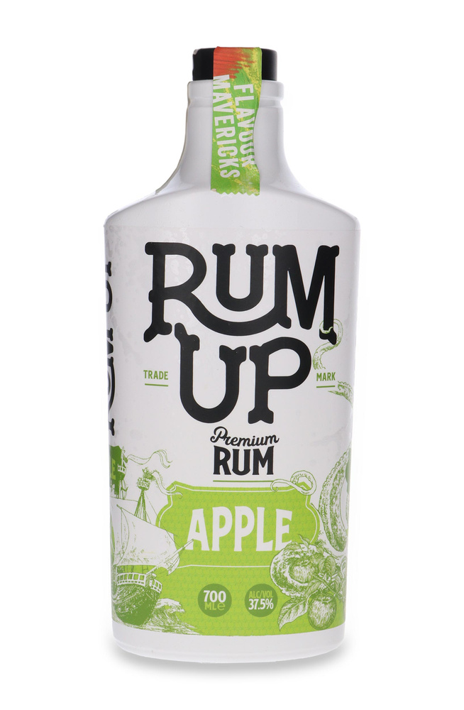 Rum Up Apple / 37,5% / 0,7l