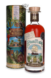 La Maison Du Rhum Sante Lucie Rum Batch 4 / 45% / 0.7l