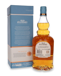 Old Pulteney 10-year-old Travel Retail / 40% / 1.0l