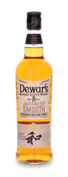 Dewar's 8-letni Japanese Smooth Mizunara Oak Cask Finish / 40% / 0,7l