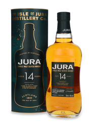 Jura 14-letni American Rye Cask / 40%/ 0,7l