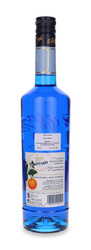 Giffard Blue Curaçao bartender liqueur / 25%/ 0.7l