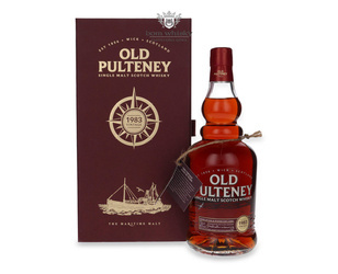 Old Pulteney  1983 Vintage / 46%/ 0,7l