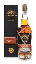 Rum Planteray Paraguay 2018 /48,9% /0,7l