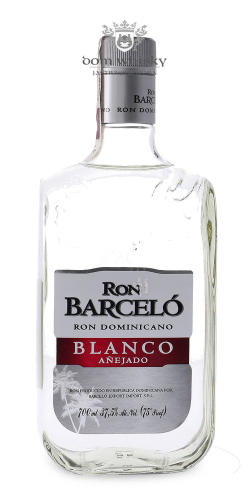 Ron Barcelo Blanco Anejado Ron Dominicano / 37.5% / 0.7l