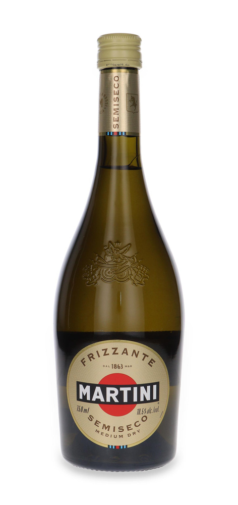 Martini Frizzante Semiseco / 10,5% / 0,75l