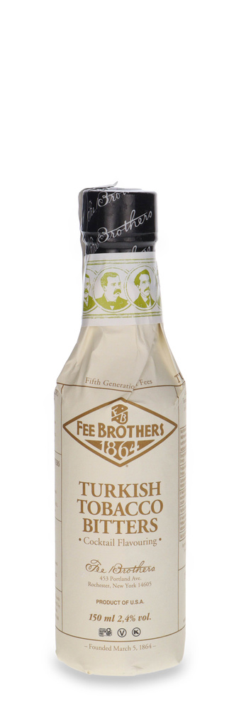 Fee Brothers Turkish Tobacco / 2.4% / 0.15l