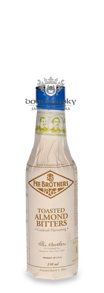 Fee Brothers Almond Bitters / 6.6% / 0.15l