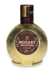 Mozart Cream Gold Chocolate / 17% / 0,5l