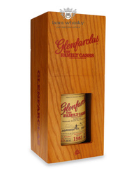 Glenfarclas The Family Casks 1981, Bottled 2018 / 43.2% / 0.7l