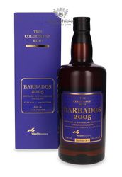 Barbados 2005, 15-year-old Limited Edition No7 The Colors Of Rum / 61.1% / 0.7l