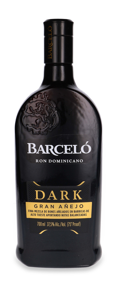 Ron Barcelo Gran Anejo Dark / 37.5% / 0.7l