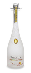 Pravda CocoPine Vodka / 37.5% / 0.7l