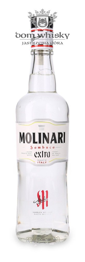 Molinari Sambuca Extra / 40% / 0,7l