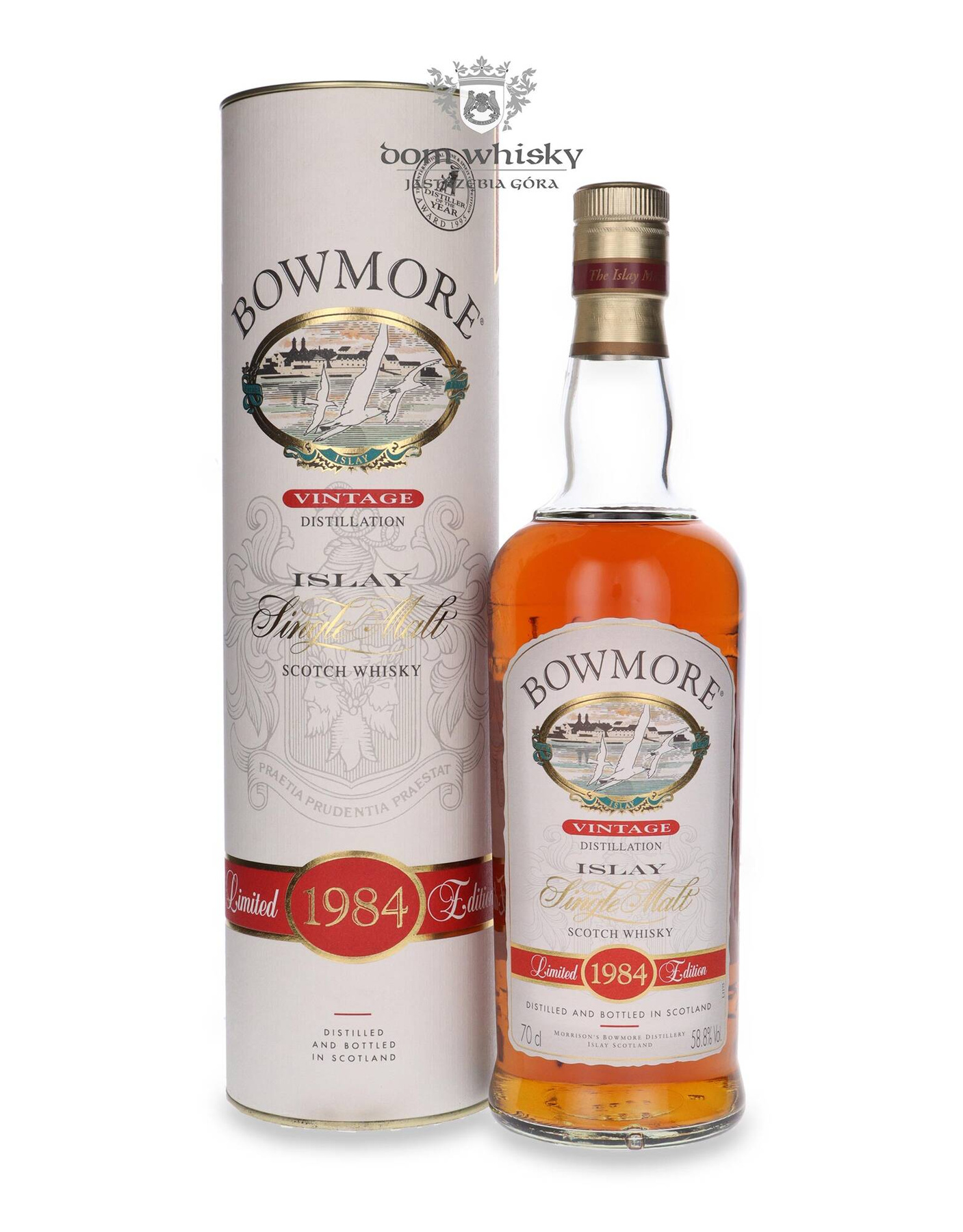 サマローリ　ボウモア　Bowmore 1984 Dreams ☆ボウモア サマローリ 1984 700ml 45.0％ 箱なし サマローリ