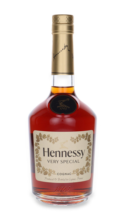 Cognac Hennessy V.S. Cognac (Bez opakowania) / 40%/ 0,7l