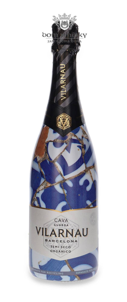 Cava Vilarnau Barcelona Semi Seco / 11.5% / 0.75l