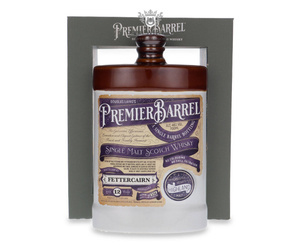 Fettercairn 12-year-old, Premier Barrel / 46% / 0.7l