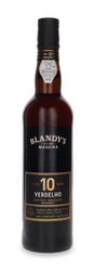  Blandy's 10-letni Verdelho Madeira /19%/ 0,5l		