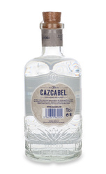 Cazcabel Tequila Blanco / 38% / 0.7l
