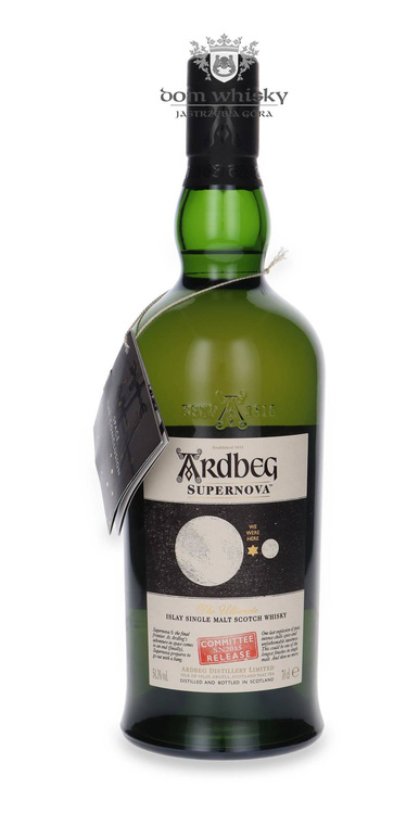 Ardbeg Supernova (2015 Release) / 54,3% / 0,7l