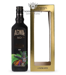 Agwa De Bolivia XO 8-letni Edition Carnaval Rio / 43% / 0,7l