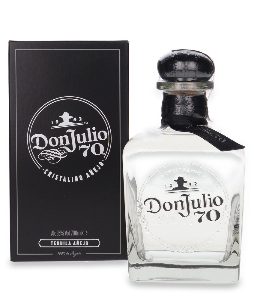 Don Julio Anejo 70th Anniversary / 35% / 0.7l