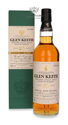 Glen Keith 25-year-old Special Aged Release Batch GK/004 / 43%/ 0.7l