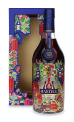 Cognac Martell Cordon Blue CNY 2025 / 40% / 0,7l