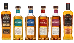 Degustacja Online 22.11: Bushmills Cask Tales