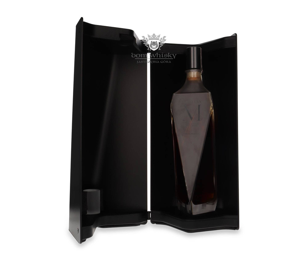 Macallan M, 2023 Release / 45% / 0.7l