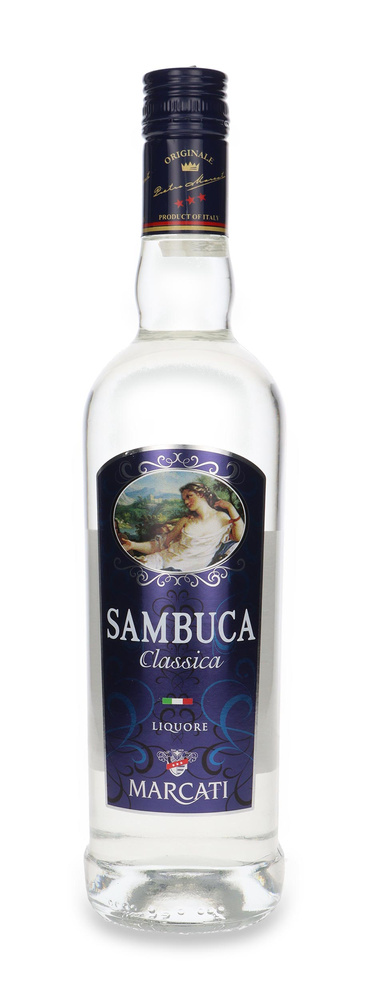 Marcati Sambuca Liquore / 40% / 0,7l