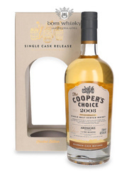 Ardmore 17-letni (D.2003, B.2021) Bourbon Cask Matured, The Cooper’s Choice/ 48,5%/ 0,7l