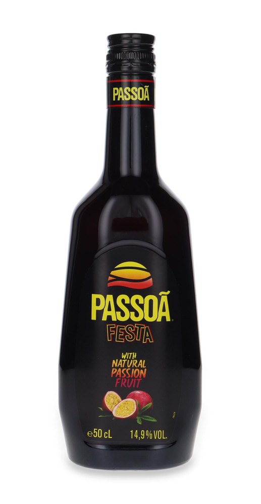 Passoa Festa / 14.9% / 0.5l