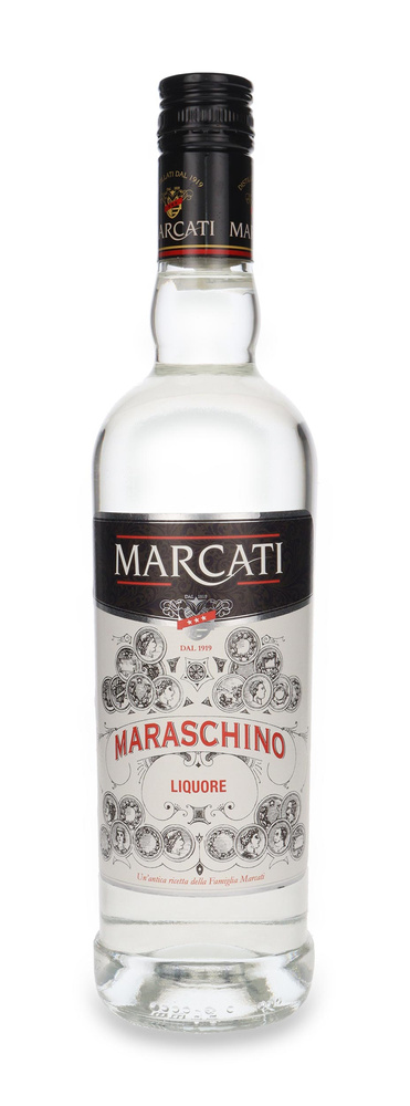 Marcati Maraschino Liqueur (Italy) / 24% / 0,7l