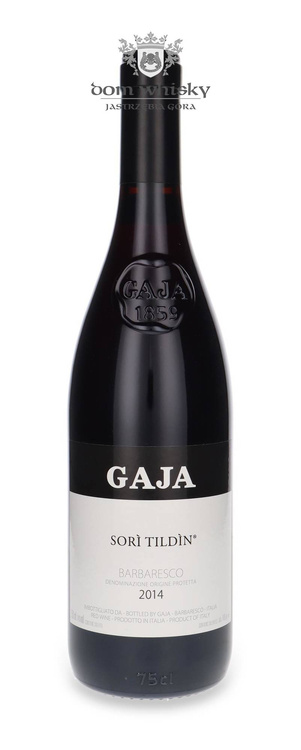 Gaja Barbaresco Sori Tildin 2014 / 14% / 0,75l