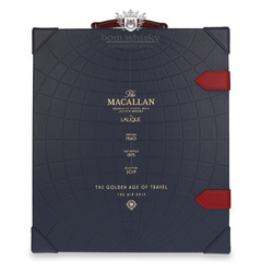 The Macallan 1940 The Golden Age Of Travel The Air Ship / 44.4% / 0.7l