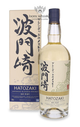 Hatozaki Japanese Blended Whiskey / 40%/ 0.7l