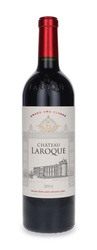 Chateau Laroque Saint-Emilion Grand Cru Grand Cru Classe 2016 /14% / 0,75l