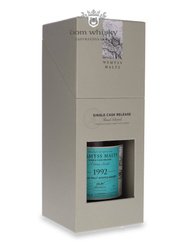 Bowmore Vintage 1992 (B.2016) Citrus Sizzle, Wemyss Malts / 54.4%/ 0.7l