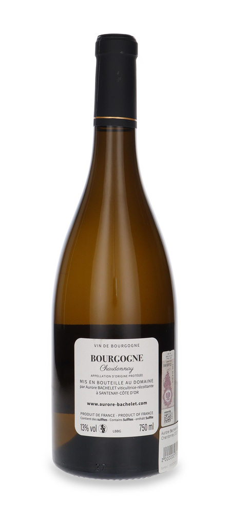 Domaine Aurore Bachelet Bourgogne Chardonnay 2023 /13% / 0,75l