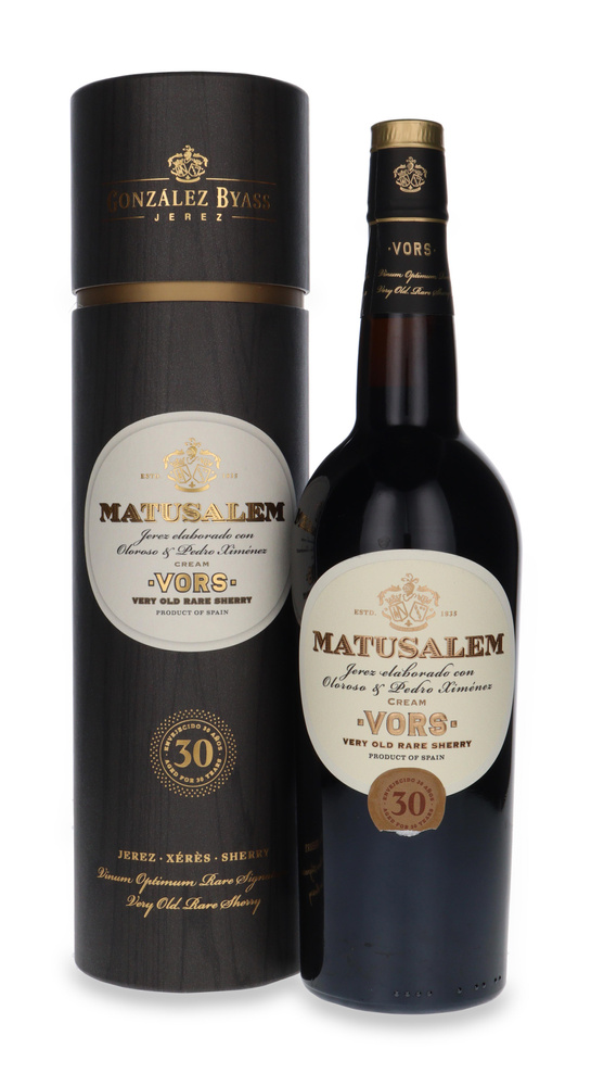 Matusalem VORS 30-letni Sherry / 20,5% / 0,75l