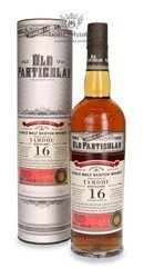 Tamdhu 16-year-old (D.2004, B.2020) Douglas Laing's Old Particular / 48.4%/ 0.7l